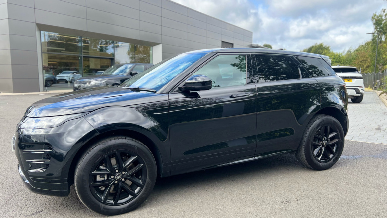 Land Rover Range Rover Evoque 2.0 D200 Dynamic SE 5dr Auto Diesel Hatchback